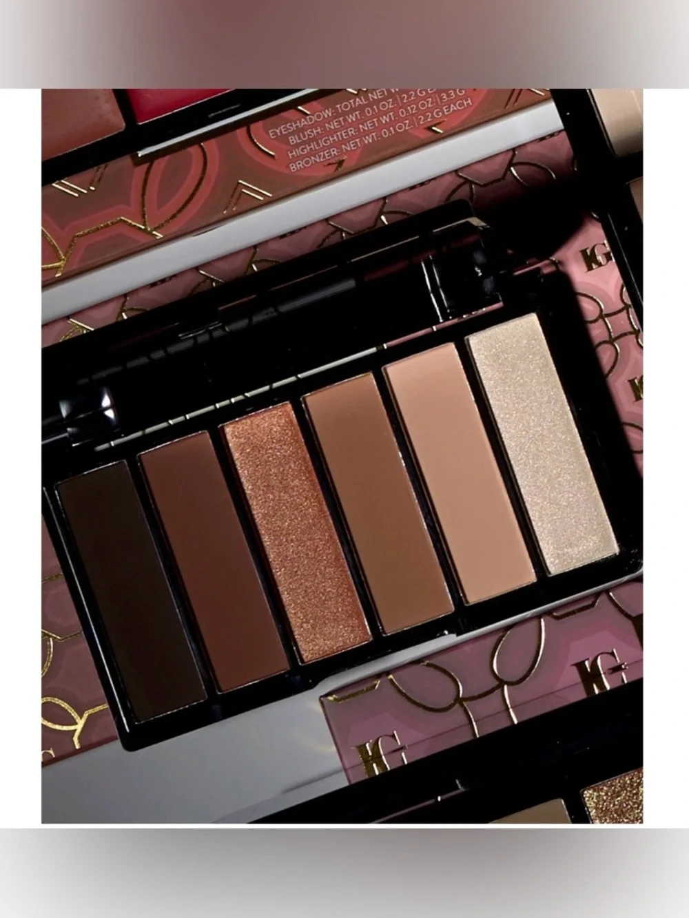 NEW Laura Geller Dream Team Eyeshadow Palette in Naked Ambition